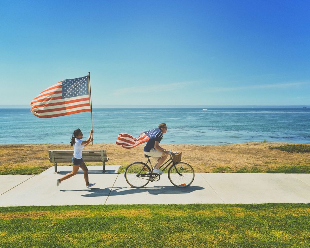 4th of July Stylish & Patriotic Tops