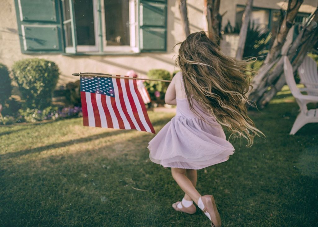 4th of July tops