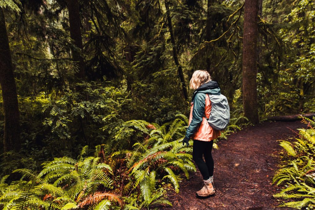 Rain Gear for Camping