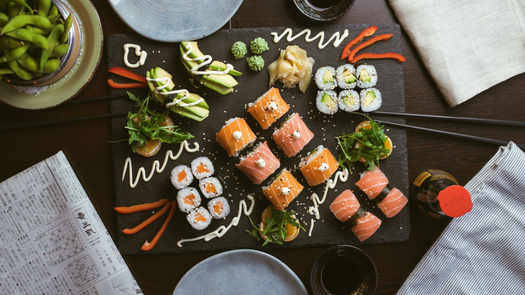 Celebrating International Sushi Day in the Most Fun Ways