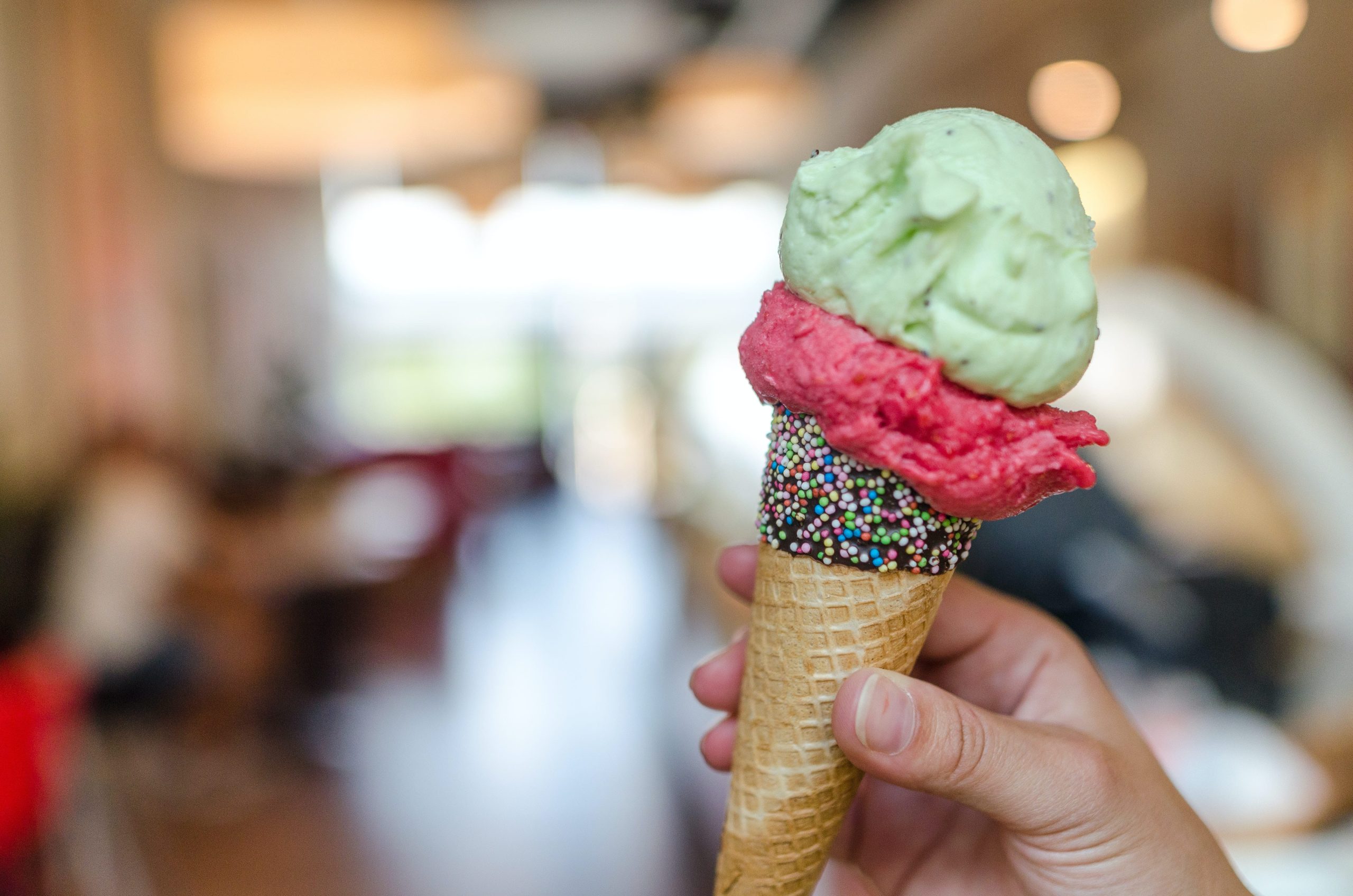 National Ice Cream Day: Beat the Summer Heat with the Creamiest Ice Cream