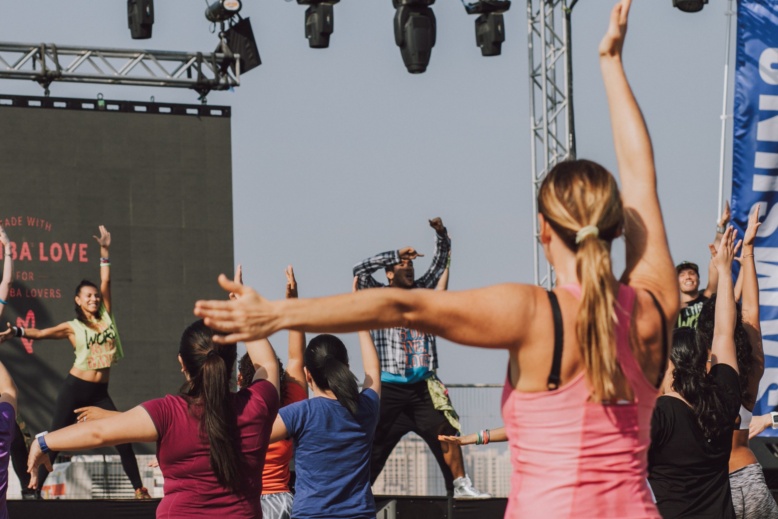 Dancing Your Way to Fitness: The Joy of Dance Workouts