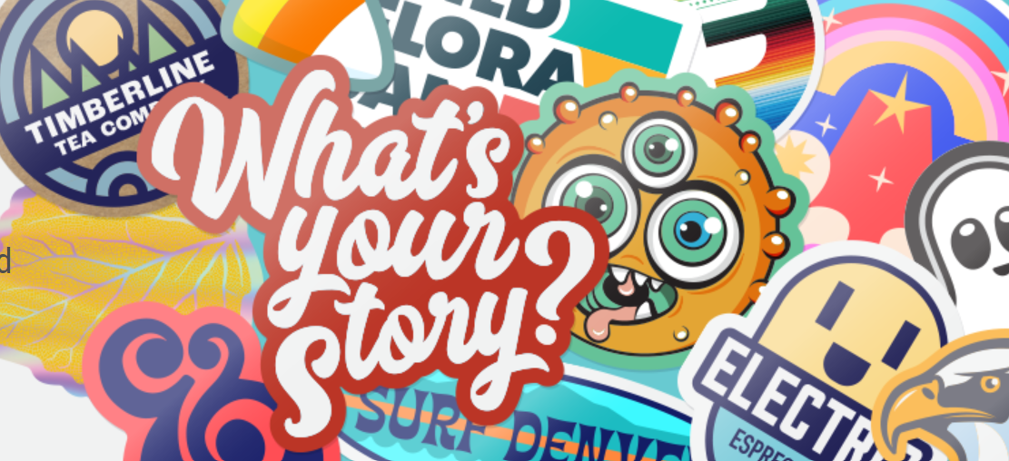 Unleash Your Creativity with StickerGiant